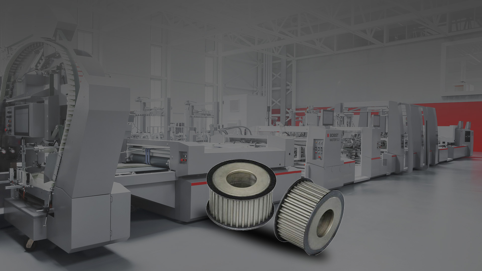 慈溪永动同步带轮有限公司